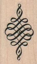 Curlique 1 x 1 1/2-0