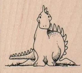 Dinosaur 2 x 1 3/4-0