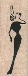 Lorgnette 3/4 x 1 /34-0