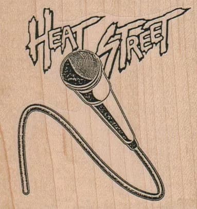 Heat Street 2 3/4 x 2 3/4-0