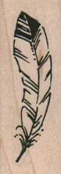 Feather (Large) 3/4 x 1 3/4-0