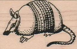 Armadillo (Large) 1 1/4 x 1 3/4-0