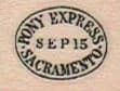 Pony Express Sacramento 3/4 x 3/4-0