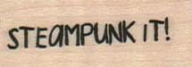 Steampunk It! 3/4 x 1 1/2-0