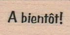 A Bientot 3/4 x 1-0