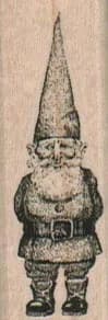 Gnome Small 3/4 x 1 1/4-0