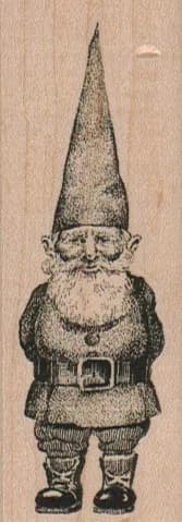 Gnome Large 1 1/4 x 3 1/4-0