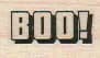 Boo! 3/4 x 1-0
