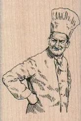 Chef 1 3/4 x 2 1/2-0