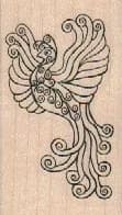 Fantasy Bird 1 1/4 x 2-0