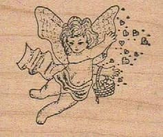 Just For Fun Angel 2 x 2 1/2-0