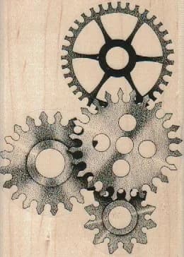 Nesting Gears 2 3/4 x 3 3/4-0