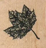 Alextamping Leaf 1 3/4 x 1 3/4-0