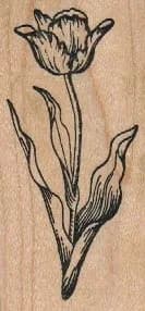 PSX F-254 Flower 1 1/2 x 3-0