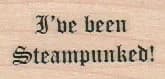 I've Been Steampunked 1 x 1 3/4-0