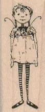 Braids Lady 1 x 2 1/4-0