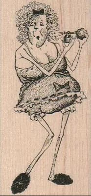 Perfume Lady 2 x 4-0