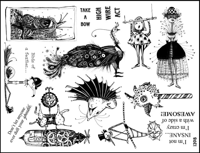 Plate 1398-0