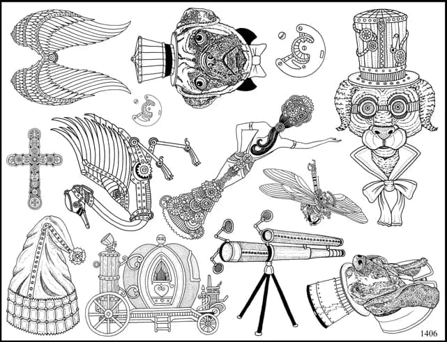 Plate 1406-0