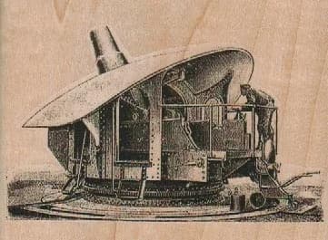 Steampunk Device 3 3/4 x 2 3/4-0