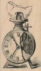 Broken Clock 1 3/4 x 2 3/4-0