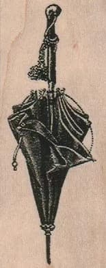 Umbrella 1 3/4 x 4-0