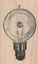Round Light bulb 1 1/2 x 2 1/4-0