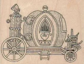 Steampunk Carriage 3 x 2 1/4-0