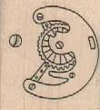 Mechanical Gear Large 1 1/4 x 1 1/4-0