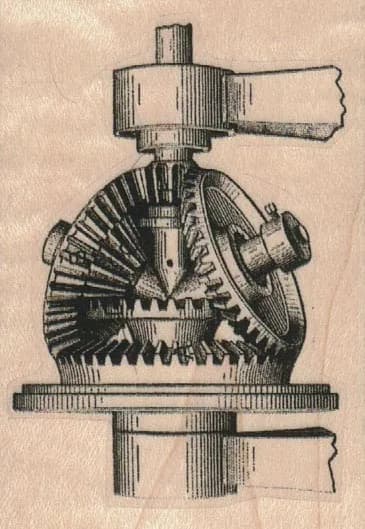 Gears And Rotors 2 x 2 3/4-0