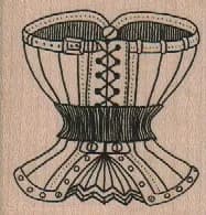 Steampunk Bodice Corset 2 x 2-0
