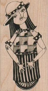 Jointed Doll 2 x 3 1/2-0