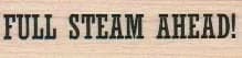 Full Steam Ahead 3/4 x 2 1/4-0