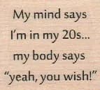 My Mind Says 1 1/2 x 1 1/2-0