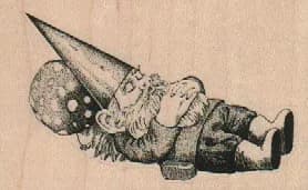 Sleepy Gnome 3 x 1 1 3/4-0