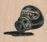 Spilling Ink Bottle 1 3/4 x 1 1/2-0