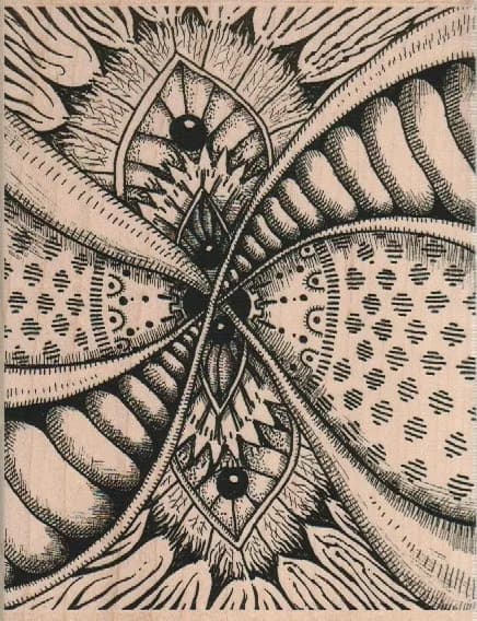 Tangle 4 1/2 x 5 3/4-0