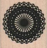 Small Doily 1 3/4 x 1 3/4-0
