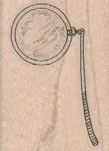 Steampunk Monocle 1 3/4 x 2 1/4-0