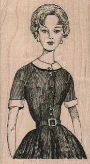 Slim Lady 2 x 3 1/2-0