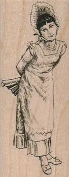 Bending Girl 1 1/2 x 3 1/2-0