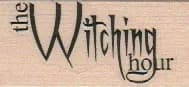 The Witching Hour 1 x 2-0