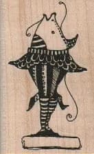 Fish On Box 1 1/2 x 2 1/4-0