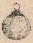 Round Ornament 1 1/4 x 1 1/2-0
