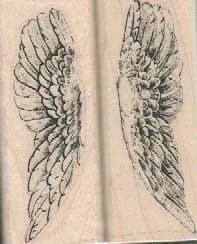 Set of Wings each 1 x 2 1/2-0