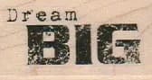 Dream Big 1 x 1 3/4-0