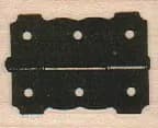 Rectangular Hinge Silhouette 1 1/4 x 1 1/2-0