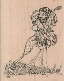 Chamomile Tea by Brian Kesinger 2 1/4 x 2 3/4-0