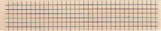 Washi Grid Background 1 1/4 x 5 1/2-0