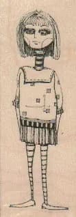 Skinny Girl 1 1/4 x 3 1/4-0
